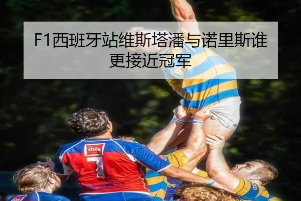 F1西班牙站维斯塔潘与诺里斯谁更接近冠军